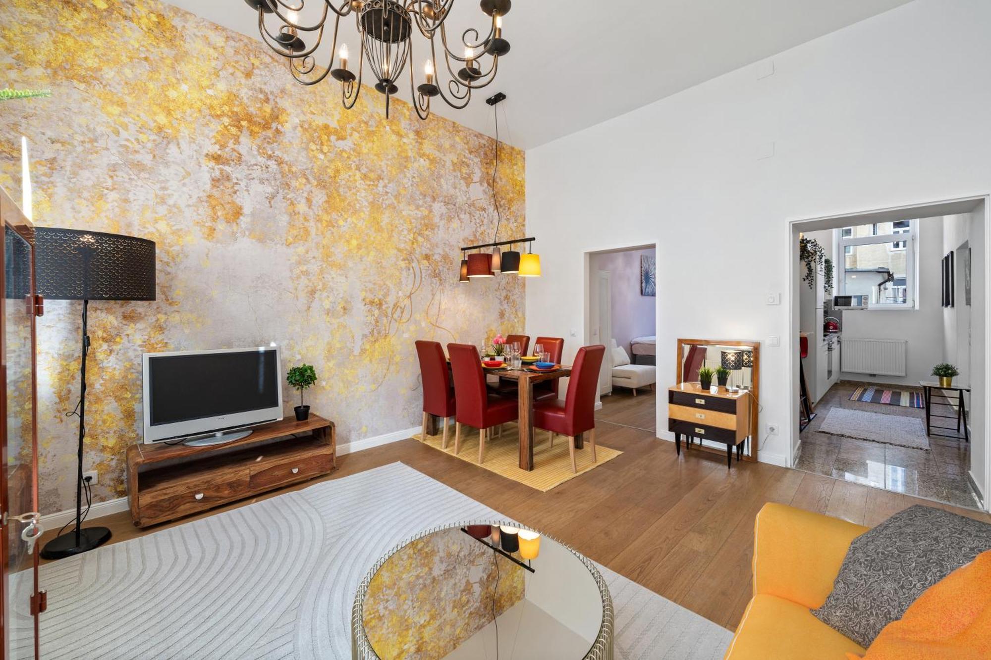 Apartment Magicapart Wien